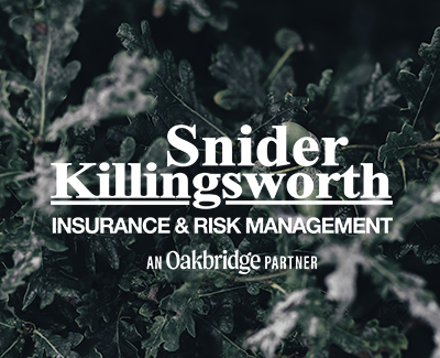 Snider killingsworth insurance and risk management an oakbridge partner
