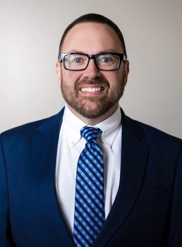 Clayton Matthews Headshot