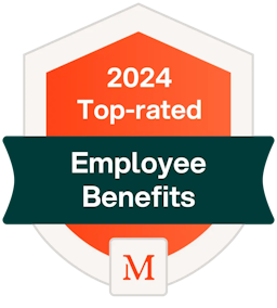 2024 Top-Rated employee benefits