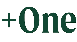 +One