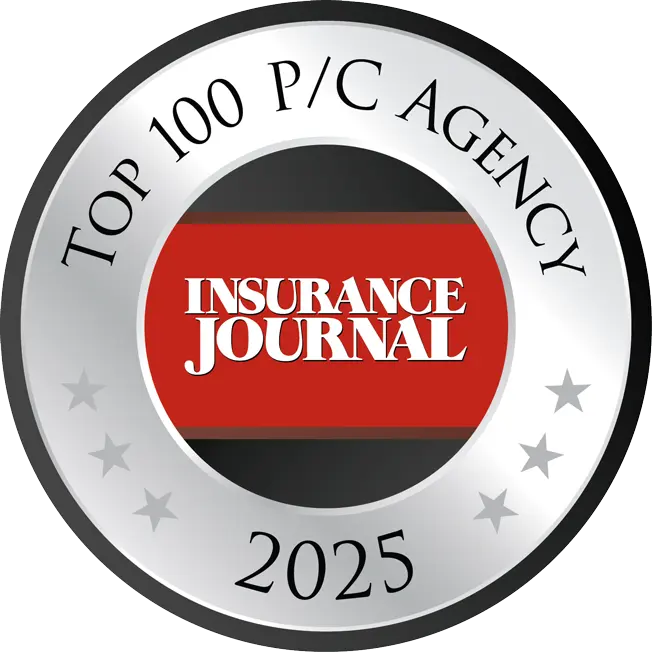 Top 100 P/C Agency 2025 - Insurance Journal