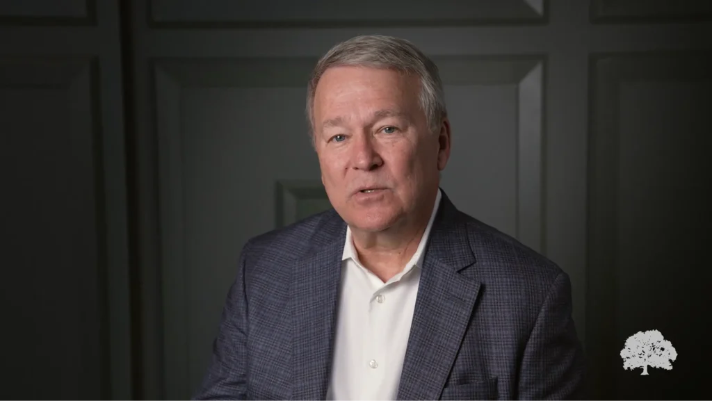 Robbie about to present