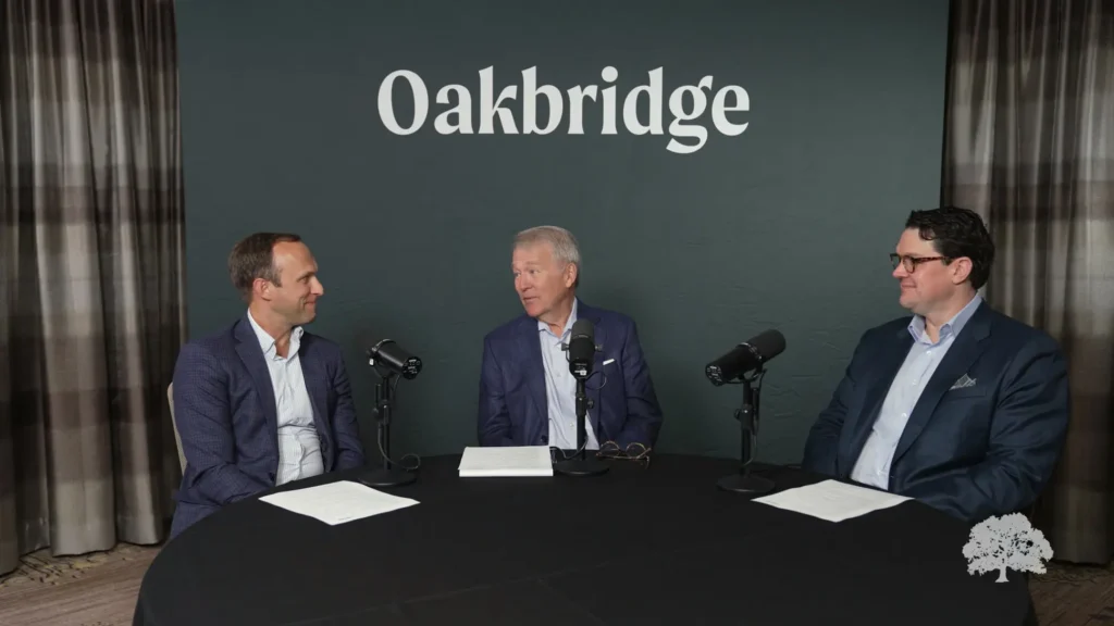 Gathering of Oakbridge Leadership